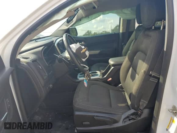 2019 Chevrolet Colorado 2WD LT z VIN 1GCGSCEN5K1247591, wystawiony jako Copart lot #69129795 z przebiegiem 77 288 mil mil oraz Szkoda całkowita • Salvage title. Historia ofert i sprzedaży dostępna na DreamBid. Obrazek 7.