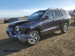 2005 Hyundai Santa Fe GLS с VIN KM8SC73D95U989158, выставлен на аукционе Copart как лот 49439485 с пробегом 151 332 миль миль и Списание • Salvage title. История ставок и продаж доступна на DreamBid. Изображение 1.