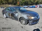 ✅ 2014 Honda Accord EX • VIN: 1HGCR2F79EA096426 • Лот: 82513525. Опубликован ранее на Copart с пробегом 75 969 миль. Бесплатный доступ к архиву аукционных продаж из США и подробный отчёт об истории автомобиля на DreamBid. Изображение 4.