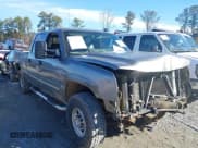 ✅ 2006 Chevrolet Silverado 2500HD LT1 • VIN: 1GCHK23D76F211225 • Lot: 41454948. Listed on IAAI with 203,000 mi. Free auction sales archive from the USA and detailed vehicle history report at DreamBid. Image 13.