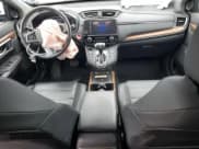 ✅ 2020 Honda CR-V Touring • VIN: 7FARW2H93LE020645 • Lot: 90455455. Listed on Copart with 65,417 mi. Free auction sales archive from the USA and detailed vehicle history report at DreamBid. Image 8.