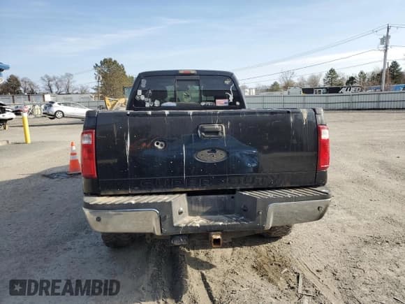 ✅ 2011 Ford F-350 XL • VIN: 1FT8X3BT7BEA93032 • Lot: 48586145. Listed on Copart with 187,792 mi. Free auction sales archive from the USA and detailed vehicle history report at DreamBid. Image 6.