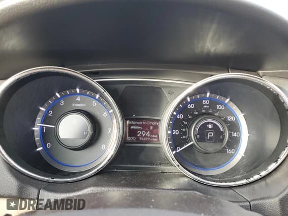 ✅ 2014 Hyundai Sonata GLS • VIN: 5NPEB4AC8EH815427 • Lot: 92038585. Listed on Copart with 96,499 mi. Free auction sales archive from the USA and detailed vehicle history report at DreamBid. Image 9.