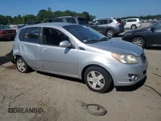 ✅ 2009 Pontiac G3 • VIN: KL2TD66E69B633548 • Лот: 62145545. Опубликован ранее на Copart с пробегом Не указан. Бесплатный доступ к архиву аукционных продаж из США и подробный отчёт об истории автомобиля на DreamBid. Изображение 4.