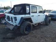 ✅ 2018 Jeep Wrangler Unlimited Sport S • VIN: 1C4HJXDGXJW169411 • Lot: 43741646. Wystawiony na IAAI z przebiegiem 97 530 mil. Bezpłatny archiwum sprzedaży aukcyjnych z USA i szczegółowy raport historii pojazdu na DreamBid. Zdjęcie 4.