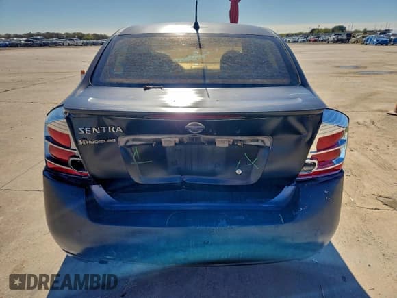 ✅ 2012 Nissan Sentra SR • VIN: 3N1AB6AP3CL672514 • Lot: 91685155. Wystawiony na Copart z przebiegiem 243 425 mil. Bezpłatny archiwum sprzedaży aukcyjnych z USA i szczegółowy raport historii pojazdu na DreamBid. Zdjęcie 6.