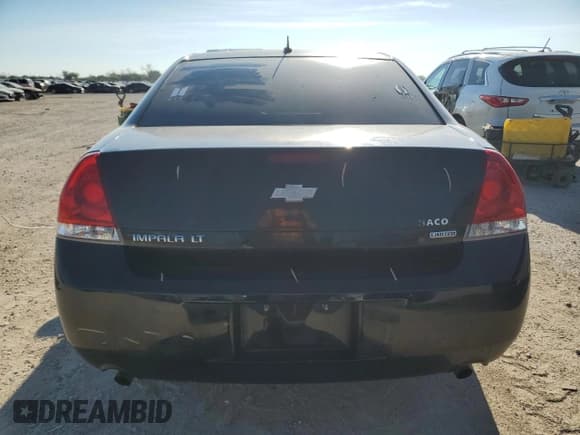 ✅ 2016 Chevrolet Impala LT • VIN: 2G1WB5E35G1108089 • Лот: 70749334. Опубликован ранее на Copart с пробегом 137 203 миль. Бесплатный доступ к архиву аукционных продаж из США и подробный отчёт об истории автомобиля на DreamBid. Изображение 6.