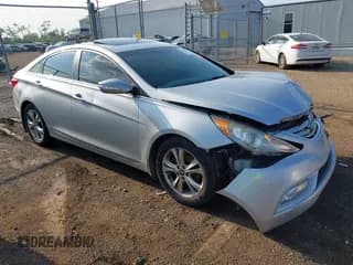 ✅ 2011 Hyundai Sonata Limited • VIN: 5NPEC4AC8BH284710 • Лот: 42866035. Опубликован ранее на IAAI с пробегом 191 587 миль. Бесплатный доступ к архиву аукционных продаж из США и подробный отчёт об истории автомобиля на DreamBid. Изображение 1.