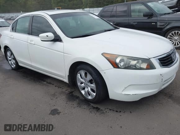 ✅ 2008 Honda Accord EX-L • VIN: 1HGCP26888A082469 • Lot: 43414653. Wystawiony na IAAI z przebiegiem 212 480 mil. Bezpłatny archiwum sprzedaży aukcyjnych z USA i szczegółowy raport historii pojazdu na DreamBid. Zdjęcie 1.