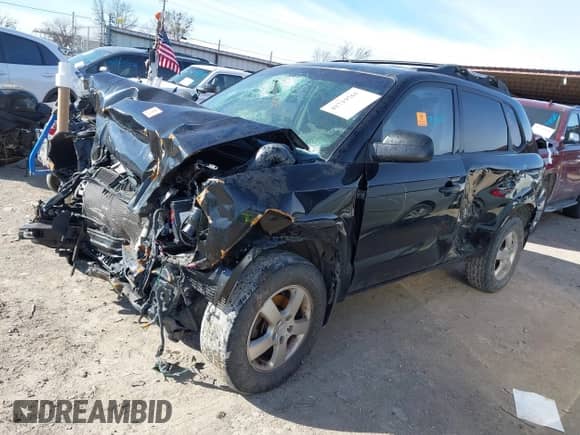 2006 Hyundai Tucson GL с VIN KM8JM12BX6U252445, выставлен на аукционе IAAI как лот 41719761 с пробегом Не указан миль и . История ставок и продаж доступна на DreamBid. Изображение 2.