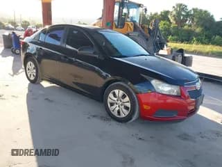 ✅ 2016 Chevrolet Cruze LS • VIN: 1G1PC5SH6G7199023 • Lot: 43420590. Listed on IAAI with 137,745 mi. Free auction sales archive from the USA and detailed vehicle history report at DreamBid. Image 1.