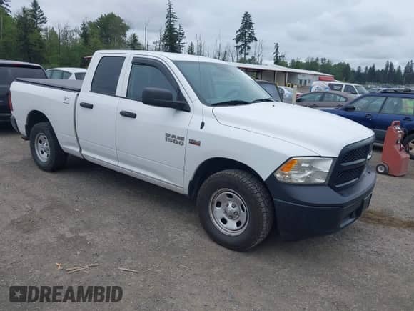 2015 Ram 1500 Express with VIN 1C6RR7FT3FS511309, listed as a IAAI auction lot 42290262 with 180,531 mi miles and . Bid and sale history available at DreamBid. Image 1.