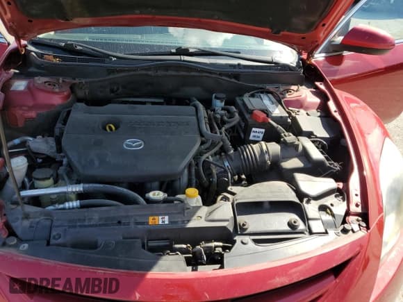 ✅ 2013 Mazda 6 i Sport • VIN: 1YVHZ8BH1D5M01828 • Lot: 69659455. Listed on Copart with 72,225 mi. Free auction sales archive from the USA and detailed vehicle history report at DreamBid. Image 11.