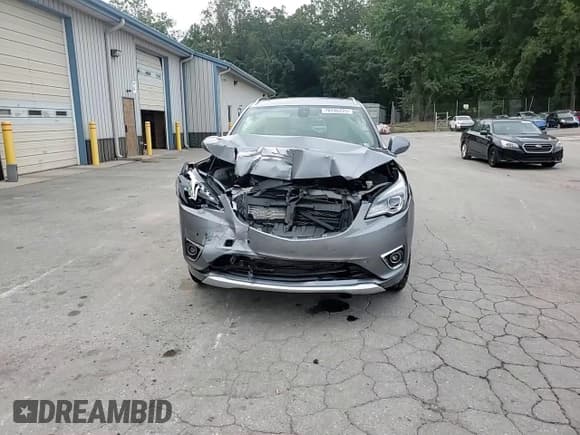 ✅ 2020 Buick Envision Premium • VIN: LRBFX3SX0LD137999 • Лот: 70746225. Опубликован ранее на Copart с пробегом 56 953 миль. Бесплатный доступ к архиву аукционных продаж из США и подробный отчёт об истории автомобиля на DreamBid. Изображение 15.