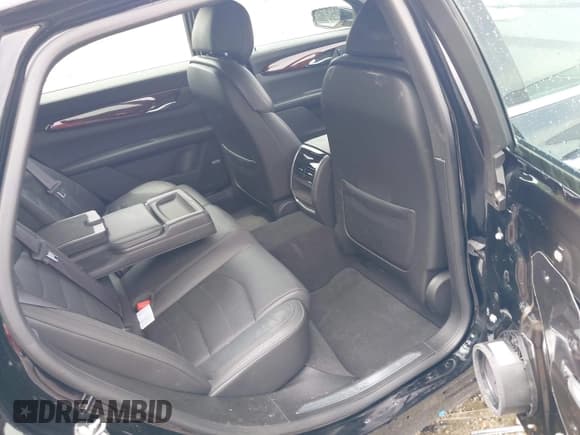 ✅ 2018 Cadillac CT6 AWD • VIN: 1G6KB5RS9JU100454 • Lot: 42376534. Listed on IAAI with 46,938 mi. Free auction sales archive from the USA and detailed vehicle history report at DreamBid. Image 8.