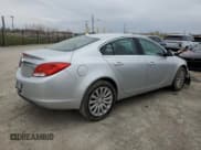 ✅ 2011 Buick Regal CXL RL1 • VIN: 2G4GN5EC7B9210972 • Лот: 52382045. Опубликован ранее на Copart с пробегом 136 630 миль. Бесплатный доступ к архиву аукционных продаж из США и подробный отчёт об истории автомобиля на DreamBid. Изображение 3.