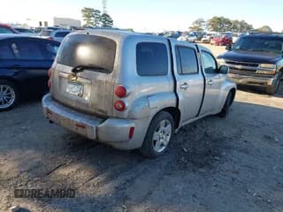 ✅ 2010 Chevrolet HHR 1LT • VIN: 3GNBABDBXAS619946 • Lot: 41174440. Listed on IAAI with 172,939 mi. Free auction sales archive from the USA and detailed vehicle history report at DreamBid. Image 4.