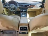 ✅ 2015 Audi A6 Premium Plus • VIN: WAUFGAFC6FN037818 • Lot: 84643145. Listed on Copart with 124,102 mi. Free auction sales archive from the USA and detailed vehicle history report at DreamBid. Image 8.