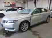 ✅ 2016 Chevrolet Impala LT • VIN: 2G1105SA1G9170478 • Lot: 43220164. Listed on IAAI with 145,107 mi. Free auction sales archive from the USA and detailed vehicle history report at DreamBid. Image 2.