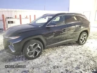 ✅ 2022 Hyundai Tucson Limited • VIN: KM8JECA11NU027993 • Lot: 82900214. Wystawiony na Copart z przebiegiem 66 155 mil. Bezpłatny archiwum sprzedaży aukcyjnych z USA i szczegółowy raport historii pojazdu na DreamBid. Zdjęcie 1.