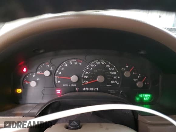 ✅ 2004 Ford Explorer XLT • VIN: 1FMZU73K24ZA30812 • Lot: 56962085. Listed on Copart with 167,304 mi. Free auction sales archive from the USA and detailed vehicle history report at DreamBid. Image 9.