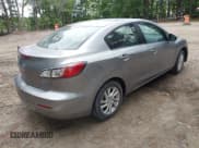 ✅ 2012 Mazda 3 i Touring • VIN: JM1BL1V84C1693996 • Lot: 43225641. Listed on IAAI with 125,243 mi. Free auction sales archive from the USA and detailed vehicle history report at DreamBid. Image 4.