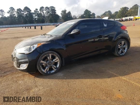 ✅ 2017 Hyundai Veloster • VIN: KMHTC6AD6HU322196 • Lot: 78419524. Wystawiony na Copart z przebiegiem 114 752 mil. Bezpłatny archiwum sprzedaży aukcyjnych z USA i szczegółowy raport historii pojazdu na DreamBid. Zdjęcie 1.