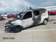 ✅ 2018 Ram ProMaster City Cargo Tradesman • VIN: ZFBERFAB6J6J24323 • Lot: 42913832. Wystawiony na IAAI z przebiegiem 60 000 mil. Bezpłatny archiwum sprzedaży aukcyjnych z USA i szczegółowy raport historii pojazdu na DreamBid. Zdjęcie 2.