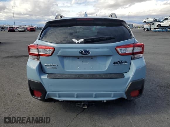 ✅ 2019 Subaru Crosstrek Premium • VIN: JF2GTAEC6KH347952 • Lot: 91061425. Listed on Copart with 60,648 mi. Free auction sales archive from the USA and detailed vehicle history report at DreamBid. Image 6.