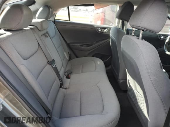 ✅ 2020 Hyundai Ioniq SEL • VIN: KMHC85LC3LU235588 • Lot: 42591405. Wystawiony na Copart z przebiegiem 58 782 mil. Bezpłatny archiwum sprzedaży aukcyjnych z USA i szczegółowy raport historii pojazdu na DreamBid. Zdjęcie 10.