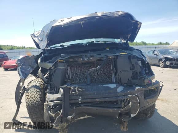 2019 Ram 1500 Warlock z VIN 1C6RR7GT6KS732752, wystawiony jako Copart lot #58420555 z przebiegiem 73 357 mil mil oraz Szkoda całkowita • Salvage title. Historia ofert i sprzedaży dostępna na DreamBid. Obrazek 5.