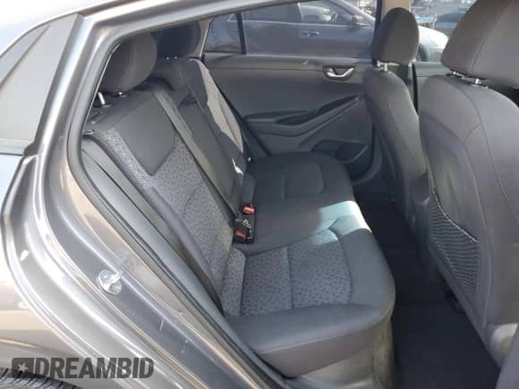 2019 Hyundai Ioniq с VIN KMHC65LD0KU115809, выставлен на аукционе Copart как лот 71447374 с пробегом 126 177 миль миль и Списание • Salvage title. История ставок и продаж доступна на DreamBid. Изображение 10.