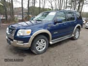 ✅ 2006 Ford Explorer Eddie Bauer • VIN: 1FMEU64816UA57673 • Lot: 41732011. Listed on IAAI with 163,591 mi. Free auction sales archive from the USA and detailed vehicle history report at DreamBid. Image 2.