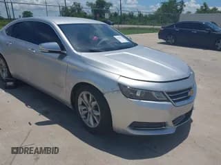 ✅ 2015 Chevrolet Impala LT • VIN: 2G1125S35F9182210 • Лот: 42883793. Опубликован ранее на IAAI с пробегом 127 771 миль. Бесплатный доступ к архиву аукционных продаж из США и подробный отчёт об истории автомобиля на DreamBid. Изображение 1.