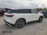 ✅ 2025 Infiniti QX60 • VIN: 5N1AL1FR0SC348451 • Lot: 86803965. Wystawiony na Copart z przebiegiem Nie podano. Bezpłatny archiwum sprzedaży aukcyjnych z USA i szczegółowy raport historii pojazdu na DreamBid. Zdjęcie 3.