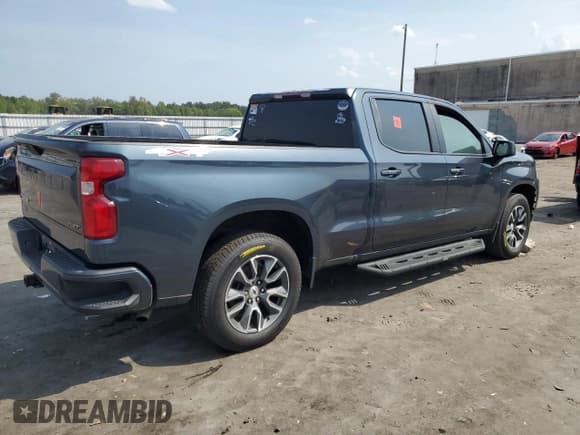✅ 2020 Chevrolet Silverado 1500 RST • VIN: 3GCUYEED7LG444754 • Лот: 69423424. Опубликован ранее на Copart с пробегом Не указан. Бесплатный доступ к архиву аукционных продаж из США и подробный отчёт об истории автомобиля на DreamBid. Изображение 3.