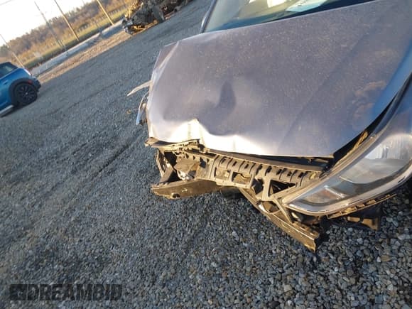 ✅ 2020 Hyundai Accent SE • VIN: 3KPC24A66LE114758 • Лот: 40834424. Опубликован ранее на IAAI с пробегом 46 901 миль. Бесплатный доступ к архиву аукционных продаж из США и подробный отчёт об истории автомобиля на DreamBid. Изображение 6.