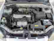 2003 Hyundai Accent GL with VIN KMHCG45C93U496038, listed as a Copart auction lot 87260904 with 104,251 mi miles and Salvage title. Bid and sale history available at DreamBid. Image 12.