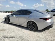 ✅ 2022 Lexus IS 350 F Sport • VIN: JTHGZ1B26N5049981 • Lot: 57128775. Listed on Copart with 41,516 mi. Free auction sales archive from the USA and detailed vehicle history report at DreamBid. Image 2.