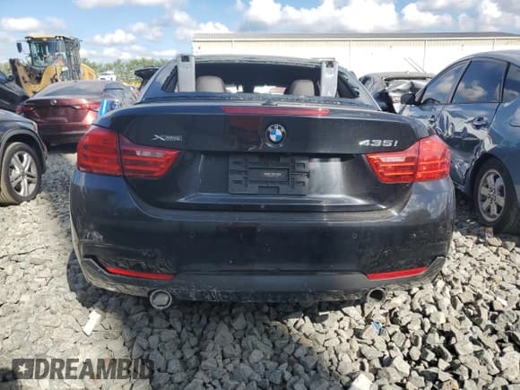 ✅ 2016 BMW 4 Series 435i xDrive • VIN: WBA3T7C50G5A37583 • Lot: 70832315. Listed on Copart with Not provided. Free auction sales archive from the USA and detailed vehicle history report at DreamBid. Image 6.