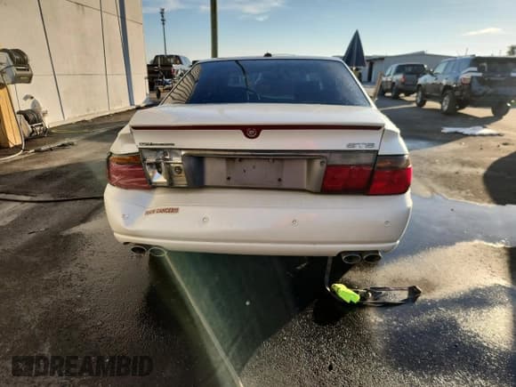 ✅ 2003 Cadillac Seville Touring STS • VIN: 1G6KY54973U208920 • Lot: 92802255. Wystawiony na Copart z przebiegiem 274 567 mil. Bezpłatny archiwum sprzedaży aukcyjnych z USA i szczegółowy raport historii pojazdu na DreamBid. Zdjęcie 6.