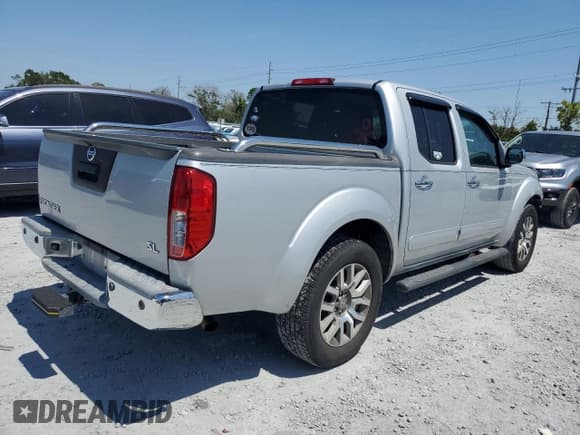 ✅ 2013 Nissan Frontier SL • VIN: 1N6AD0ER1DN723362 • Lot: 57288735. Wystawiony na Copart z przebiegiem 82 178 mil. Bezpłatny archiwum sprzedaży aukcyjnych z USA i szczegółowy raport historii pojazdu na DreamBid. Zdjęcie 3.