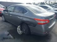 ✅ 2015 Nissan Sentra S • VIN: 3N1AB7AP3FY373277 • Lot: 43757637. Listed on IAAI with 145,679 mi. Free auction sales archive from the USA and detailed vehicle history report at DreamBid. Image 3.