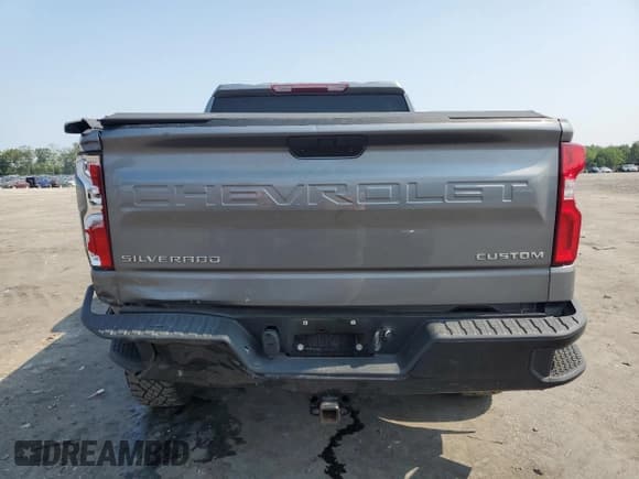 ✅ 2020 Chevrolet Silverado 1500 Custom Trail Boss • VIN: 1GCPYCEH6LZ149553 • Лот: 84935015. Опубликован ранее на Copart с пробегом 37 694 миль. Бесплатный доступ к архиву аукционных продаж из США и подробный отчёт об истории автомобиля на DreamBid. Изображение 12.