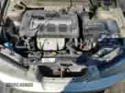 2002 Hyundai Elantra GLS z VIN KMHDN45D42U421622, wystawiony jako Copart lot #75853664 z przebiegiem 57 595 mil mil oraz Czysty tytuł • Clean title. Historia ofert i sprzedaży dostępna na DreamBid. Obrazek 11.