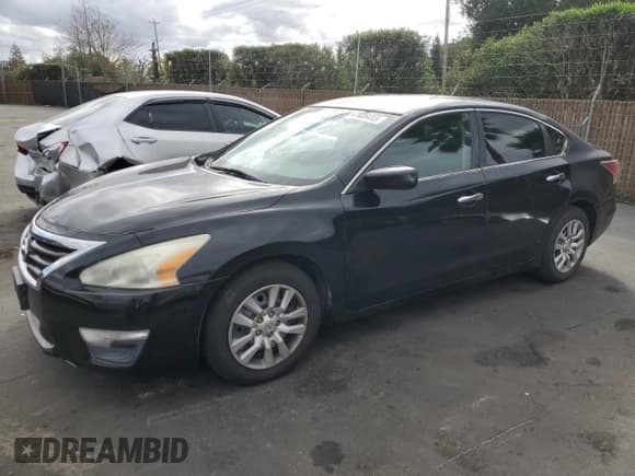 ✅ 2015 Nissan Altima S • VIN: 1N4AL3AP3FN397455 • Lot: 87406455. Wystawiony na Copart z przebiegiem 189 404 mil. Bezpłatny archiwum sprzedaży aukcyjnych z USA i szczegółowy raport historii pojazdu na DreamBid. Zdjęcie 1.