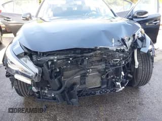 ✅ 2021 Infiniti Q50 Luxe • VIN: JN1EV7BR3MM751865 • Lot: 43249660. Wystawiony na IAAI z przebiegiem 32 917 mil. Bezpłatny archiwum sprzedaży aukcyjnych z USA i szczegółowy raport historii pojazdu na DreamBid. Zdjęcie 6.