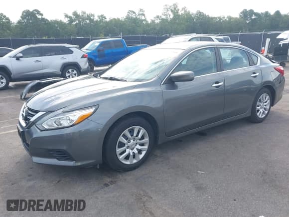 ✅ 2017 Nissan Altima S • VIN: 1N4AL3AP0HC147105 • Lot: 43075568. Wystawiony na IAAI z przebiegiem 74 286 mil. Bezpłatny archiwum sprzedaży aukcyjnych z USA i szczegółowy raport historii pojazdu na DreamBid. Zdjęcie 2.