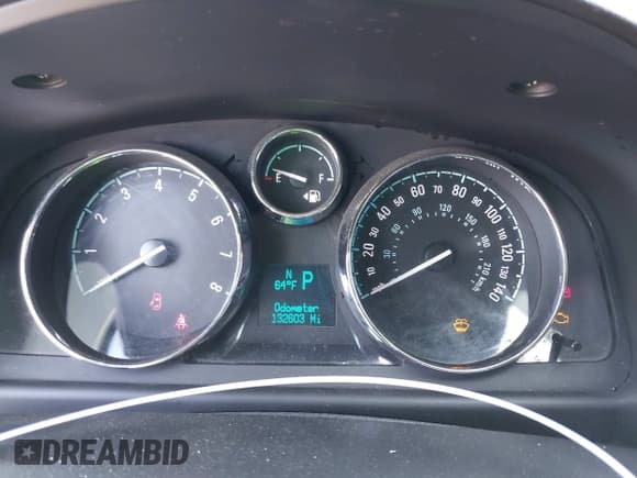 ✅ 2013 Chevrolet Captiva Sport LT • VIN: 3GNAL3EK6DS638007 • Lot: 40571291. Wystawiony na IAAI z przebiegiem 132 603 mil. Bezpłatny archiwum sprzedaży aukcyjnych z USA i szczegółowy raport historii pojazdu na DreamBid. Zdjęcie 7.