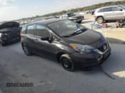 ✅ 2019 Nissan Note SV • VIN: 3N1CE2CP9KL357124 • Lot: 87260675. Listed on Copart with 75,288 mi. Free auction sales archive from the USA and detailed vehicle history report at DreamBid. Image 4.